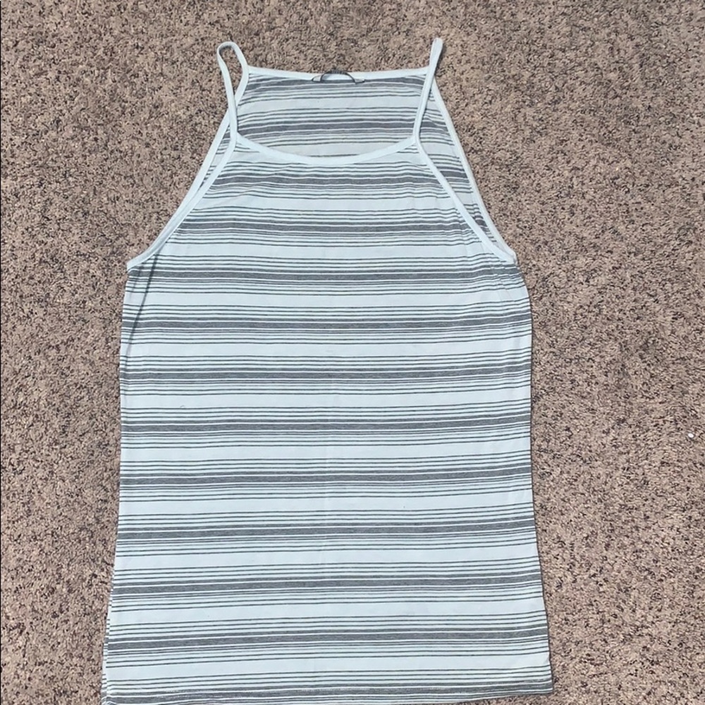 Striped Tank